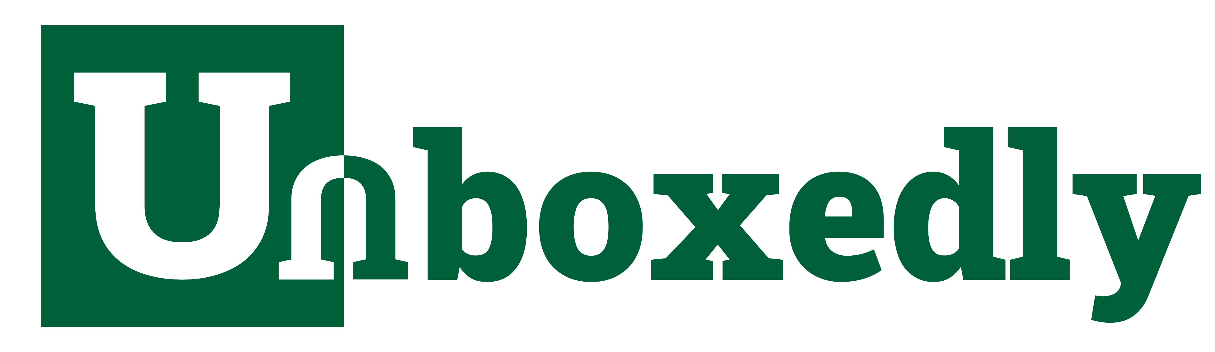 Unboxedly